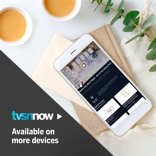 With new features, exclusive brands, exciting offers and a new Beauty Channel, experience shopping in a NEW way! Stream, watch and shop wherever you are with TVSNnow! ⁠ Available on Google, LG, Samsung and the App Store! Download today: https://www.itvsn.com.au/apps/page/tvsnnow ⁠ ⁠ #shopping #onlineshopping #shoponline #streamer #streaming #musthave #store #clothing #twitchtv #accessories #twitchstream #newarrivals #style #shopnow #fashion #gifts #outfit #clothes | TVSN