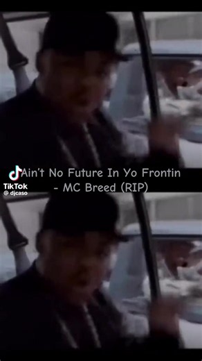 MC Breed – Ain’t No Future In Yo’ Frontin’ 🎤 A Midwest hip-hop classic that still sounds just as good today. Real ones know this track. #MCBreed #90sRap #HipHopClassics #OldSchoolHipHop