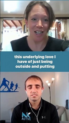 What happens when an engineer becomes a runner?!