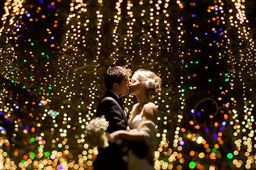 75 Festive Christmas Wedding Ideas