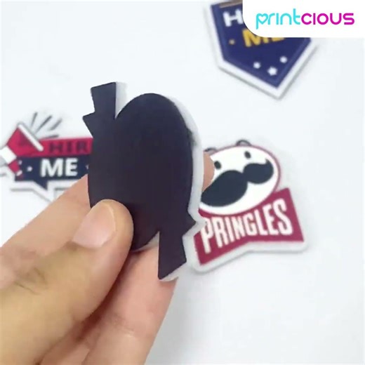 Acrylic Magnet Printing