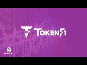 TokenFi Signs Major Media Deal with New to The Street | Asset Tokenization Goes Primetime | NewsOut