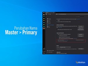 Firefox Ganti Nama "Master" Password Menjadi "Primary" Password