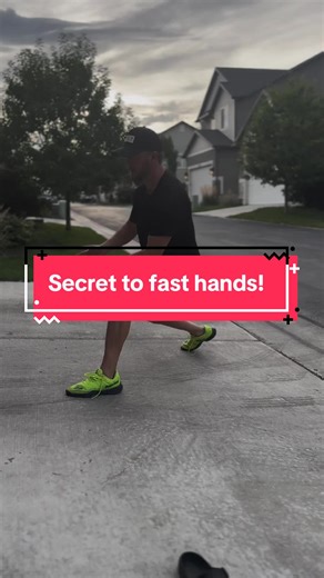 Secret to fast hands is training them! A reaction ball is a small, rubber ball with an irregular shape—like six sides, knobs, or bumps—that causes it to bounce unpredictably when dropped, thrown, or hit against a wall. #pickleball #pickleballdrills #pickleballlife #pickleballcommunity #CapCut