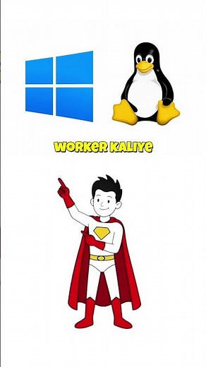 Windows vs. Linux – What’s the Difference? 🤔
