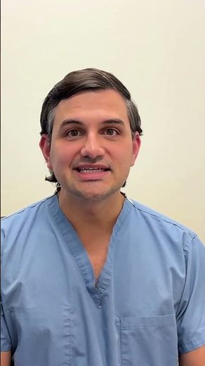 When should mesh be used for hernia repairs? Dr. Philip George at Columbia Explains #herniasurgery