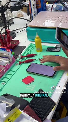 Phone korang naik temperature? Battery cepat drain? Roger Adnan Computer and Phone🤙🏻 #adnancomputer #batteryiphonehighcapacity #phonerepair #computerrepair #laptoprepair