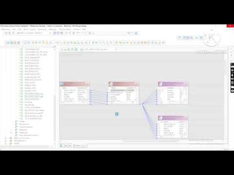 HOW TO LOAD ALTERNATE RECORDS OR ODD AND EVEN RECORDS INTO DIFFERENT TABLES|INFORMATICA |SCENARIO 1|