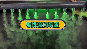 气流流向装置 烟线流行设备 烟雾发生装置 风洞专用 气流流线设备