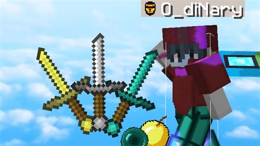 【材质包推荐】Queue 32x | qBedwars使用的美丽强大的原版风32x pack | 适配布吉岛 | 好的渲染 | 手感++++?