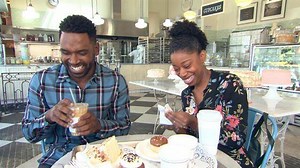 "NCIS" Star Diona Reasonover Talks Wild Craigslist Gigs