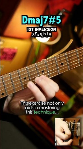 Build Speed and Precision with Major 7 Augmented Arpeggios
