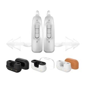 [Hot Item] Factory Rechargeable Digital Hearing Aids Digital Programmable Hearing Aid Customized Ear Sound Amplifier