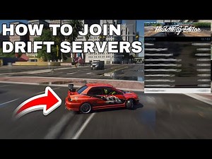 Fivem Install Tutorial + How to Join Drift Servers!