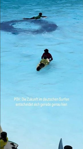 POV: die Zukunft im deutschen Surfen