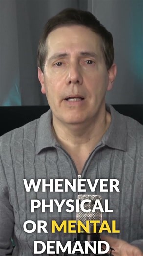 Creatine Is Your Brain’s Backup Battery