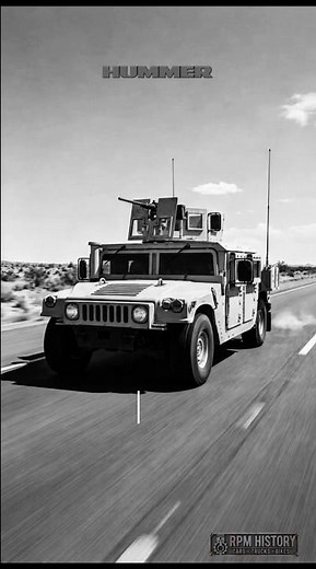 Hummer Evolution (1985 - 2022) 🇺🇸