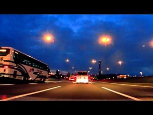 Tokyo Highway -首都高(B)湾岸線～レインボーブリッジ