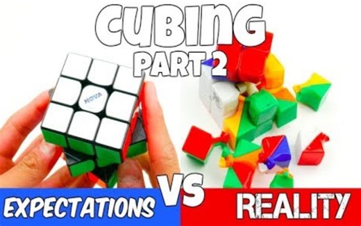 三阶魔方APB法入门教程和实例 Liam Highducheck