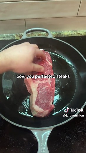 How To Cook The Perfect Steak Every Time