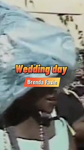 Brenda Fassie's Iconic Wedding Day Song from 1989