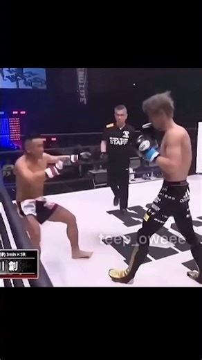 The invisible knockout