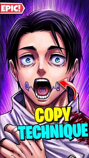 How Yuta Used Inumaki’s Cursed Speech?! 😳