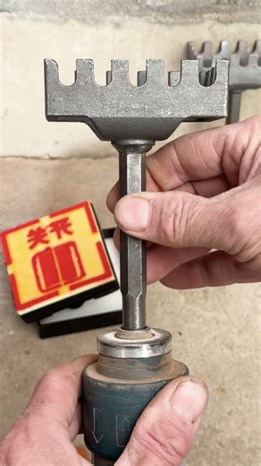 Square Hole Cutter for Electrical Box