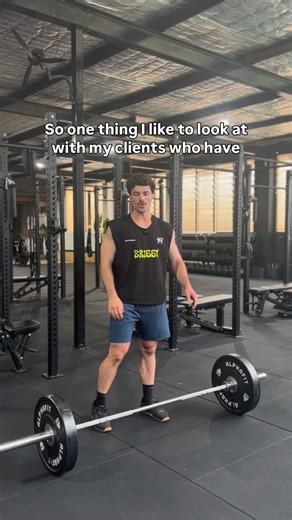 Luke Gichard | Sports Chiropractor & Strength Coach | I’ve found it to be super beneficial with my clients to make sure movement and technique is addressed from the get go when dealing with... | Instagram