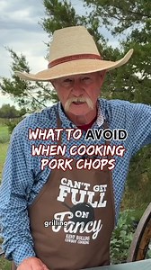 The Perfect Pork Chop! | Kent Rollins