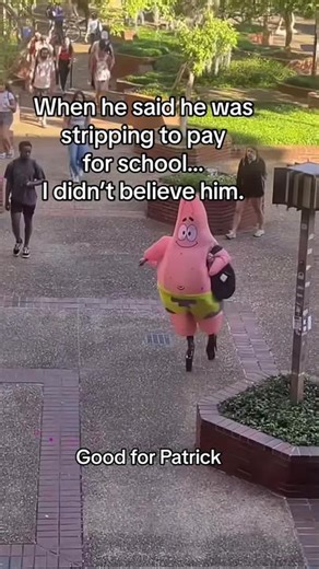 Patrick in Heels: Funny Videos Compilation