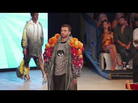 קליפ תצוגת האופנה 2021