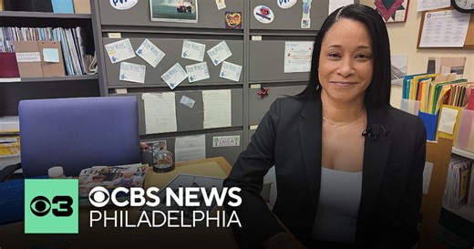 Montgomery County Chair Jamila Winder shares her story with students for Black History Month