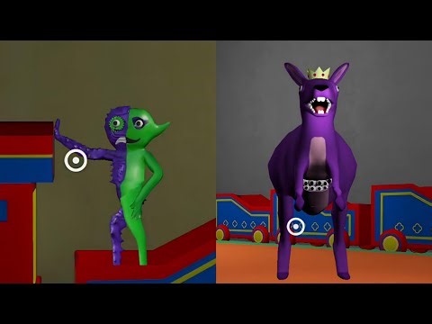 Ban Monster Life Challenge 4 | New Update Full Gameplay