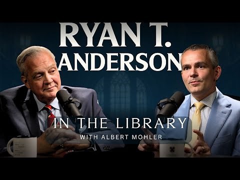 In the Library: Ryan T. Anderson