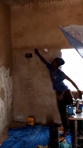 Check out this youth in rural Senegal showing the new indoor Solar Home Lighting System that was installed by our Solar Mama: This short video was recorded yesterday by the Barefoot Senegal Manager in one of our newly solar electrified villages. It shows a tailor, Alassane Ba of Béli séno Boboral village, who is now able to work in his village thanks to Solar-powered energy. His community can now have direct access to a tailor when they need clothes made instead of needing to travel hours away t