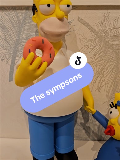 The yellow family! #homersimpsons #thesimpsonsfan