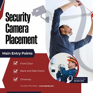 13 reactions |  Security Camera Placement: Where to Install Cameras...
