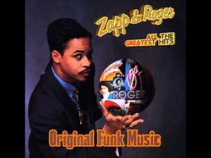 ZAPP & ROGER - SO RUFF SO TUFF