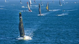 REPLAY. Revivez le live du départ du Vendée Globe