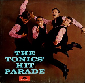 The Tonics - The Tonics' Hit Parade