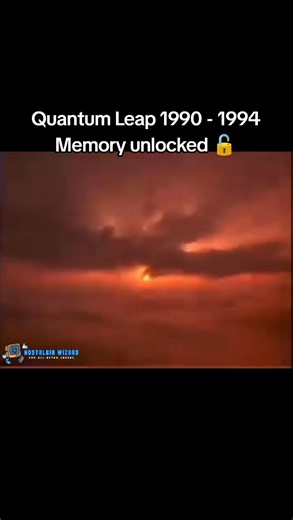 Quantum Leap 1990 - 1994 Memory unlocked 🔓 #quantumleap #90s #nostalgia #childhoodmemory #timetravel #tv #memories | Nostalgia Wizard