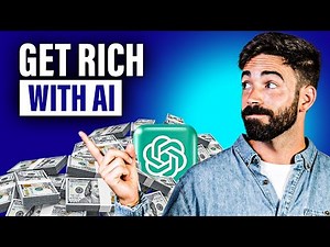 Passive Income With AI: Genius Ways To Make Money From Home