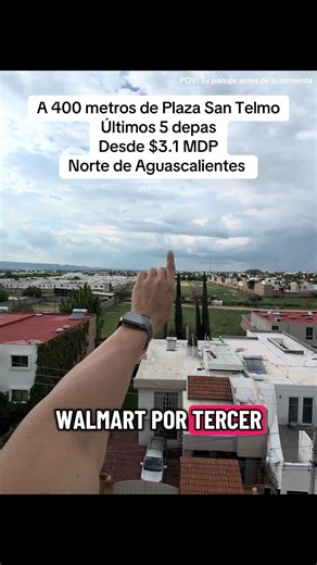 Departamentos en venta Aguascalientes México🇲🇽 #realestate #agenteinmobiliario #asesorinmobiliario