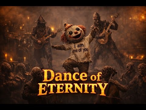 Dance of Eternity - Symphonic Ambient Metal