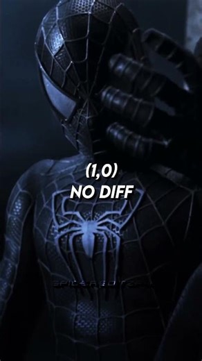 Tobey’s Spider-Man Vs Other Spider-Man