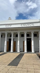 City Library Cairns #VisitCairns #explorecairns #PeacefulPlaces #leisure #Walking | Tropical Paradise Cairns