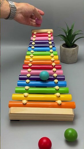🎶💫 Ball taps song #Satisfying