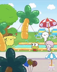 Hello Kitty and Friends Supercute Adventures is back with a new season of friendship, fun, and adventure 🌈☁️ Season 7 premieres on Wednesday, May 17th at 1PM PST on YouTube✨ Subscribe now: https://bit.ly/3LVsZSr | Sanrio