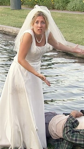 Bridezilla caught in camera! #pranks #funnyvideo #fail | Just Kidding